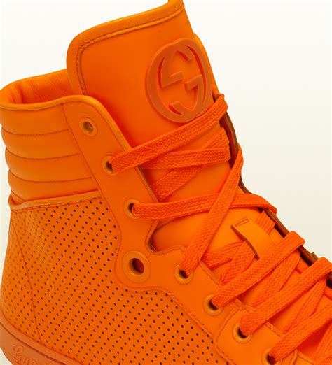 gucci sneakers with neon starrs|Gucci sneakers with studs.